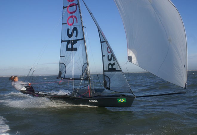 RS900 - RS Sailing - Entrants for 2016 equipment evaluation  ©  SW